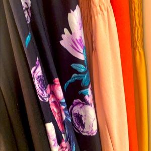 Summer plus size Maxi Dress 👗 5 dresses!